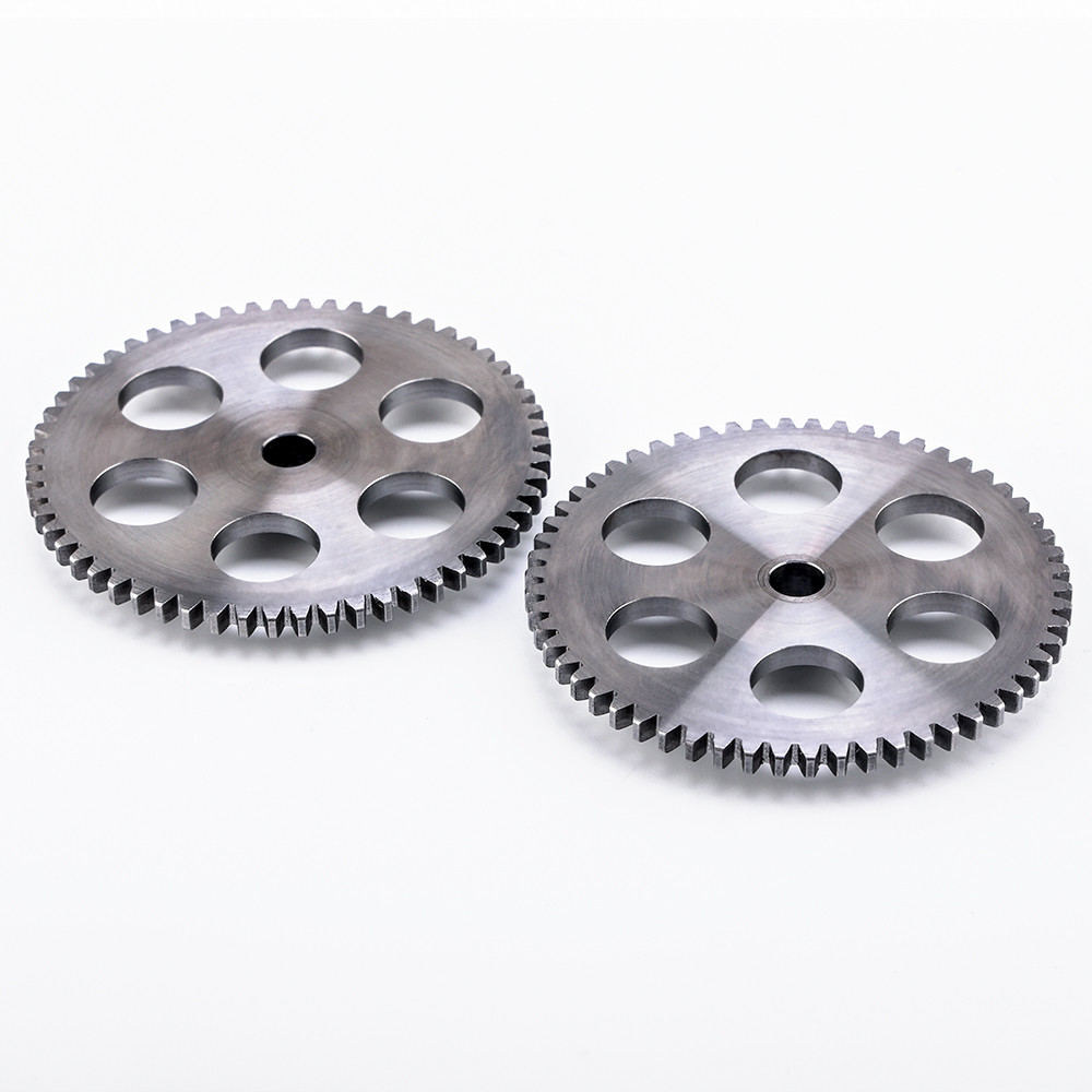 Aerospace-grade gear parts processing CNC gear parts processing one-stop service