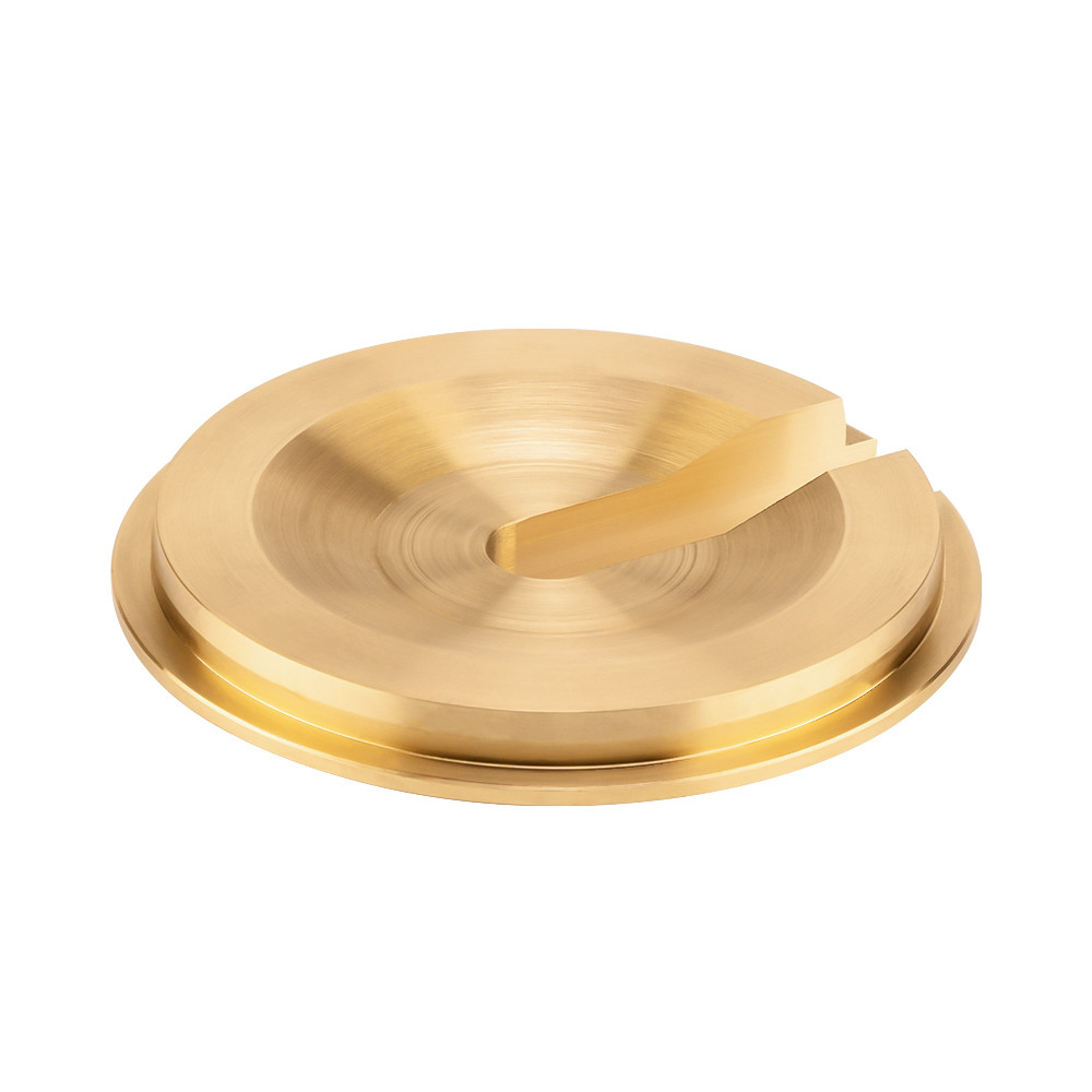 Brass Parts Customization One-Stop Processing for CNC Mechanical Hardware Tools