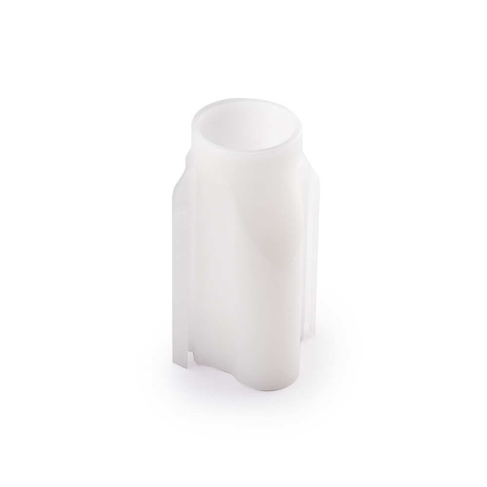 PC/ABS Engineering Plastic CNC Special-shaped Parts Processing ±0.01mm CNC Plastic Parts Customization