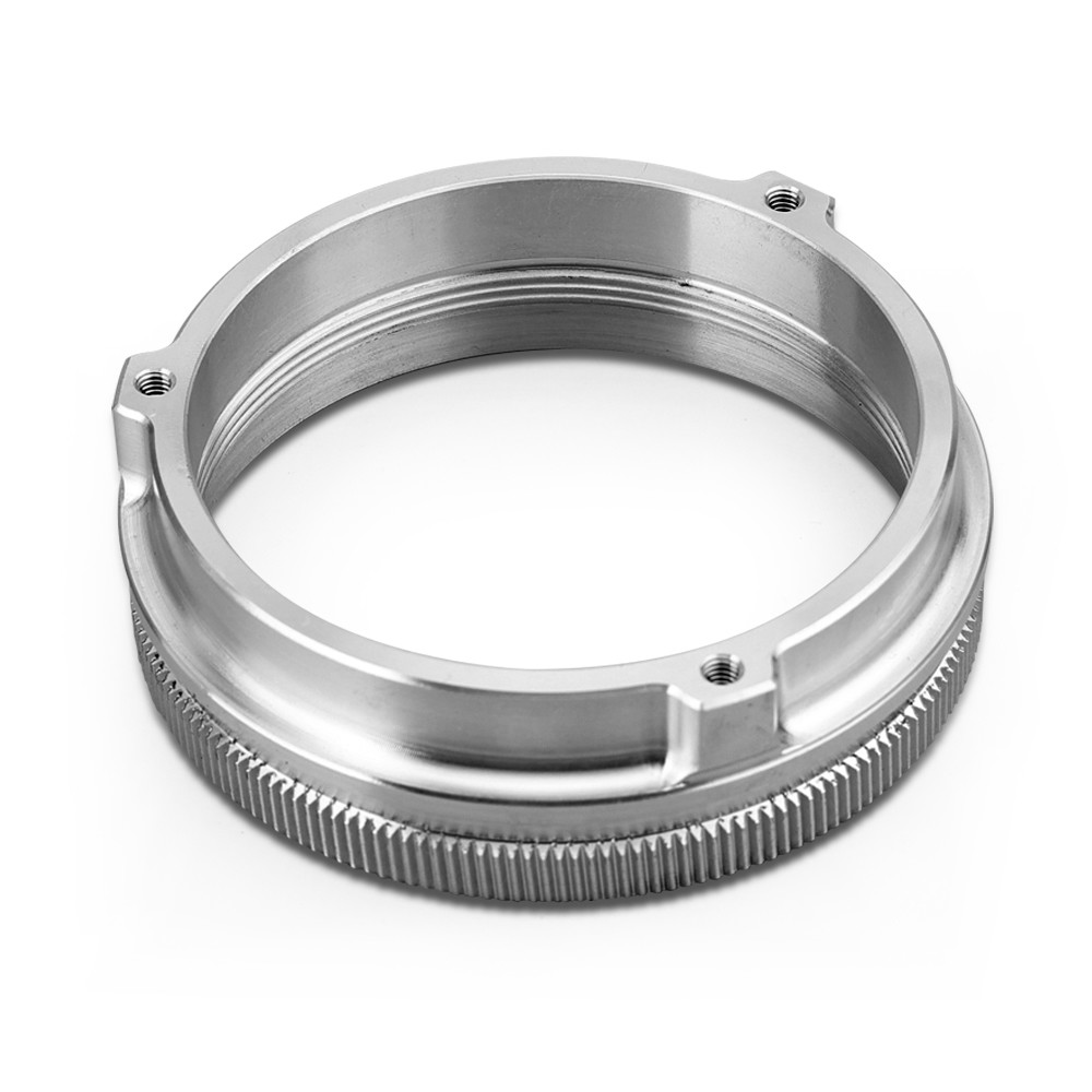 Aluminum Alloy 6061 One-stop Service for Aerospace Grade Precision CNC Machining and Surface Treatment Customization