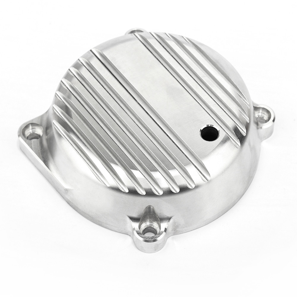 Aluminum Alloy CNC Milling Service Mechanical Parts Custom Processing Manufacturer