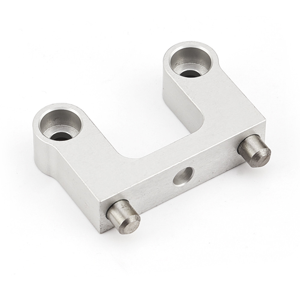 2D/3D Drawings CNC Machining Aluminum Parts With Ra0.8 Surface Roughness Customizable