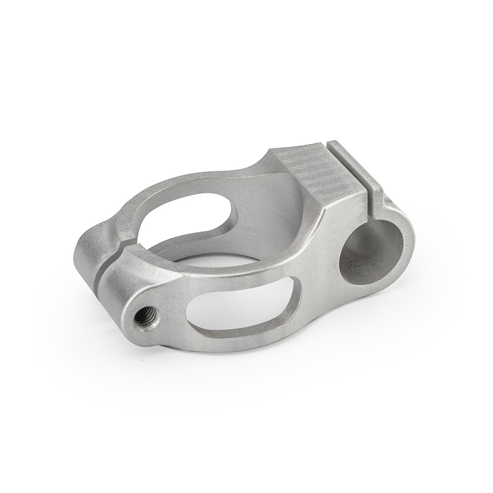 2D/3D Drawings CNC Machining Aluminum Parts With Ra0.8 Surface Roughness Customizable