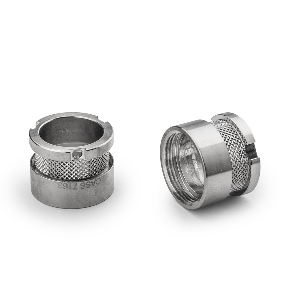 High Precision CNC Turning Parts ±0.01mm Tolerance Stainless Steel Machining Aluminum Alloy Nickel-plated Parts