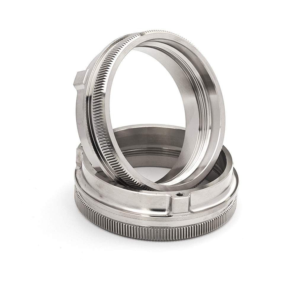 Aerospace Titanium Alloy CNC Turning Precision Parts High-quality Precision Components