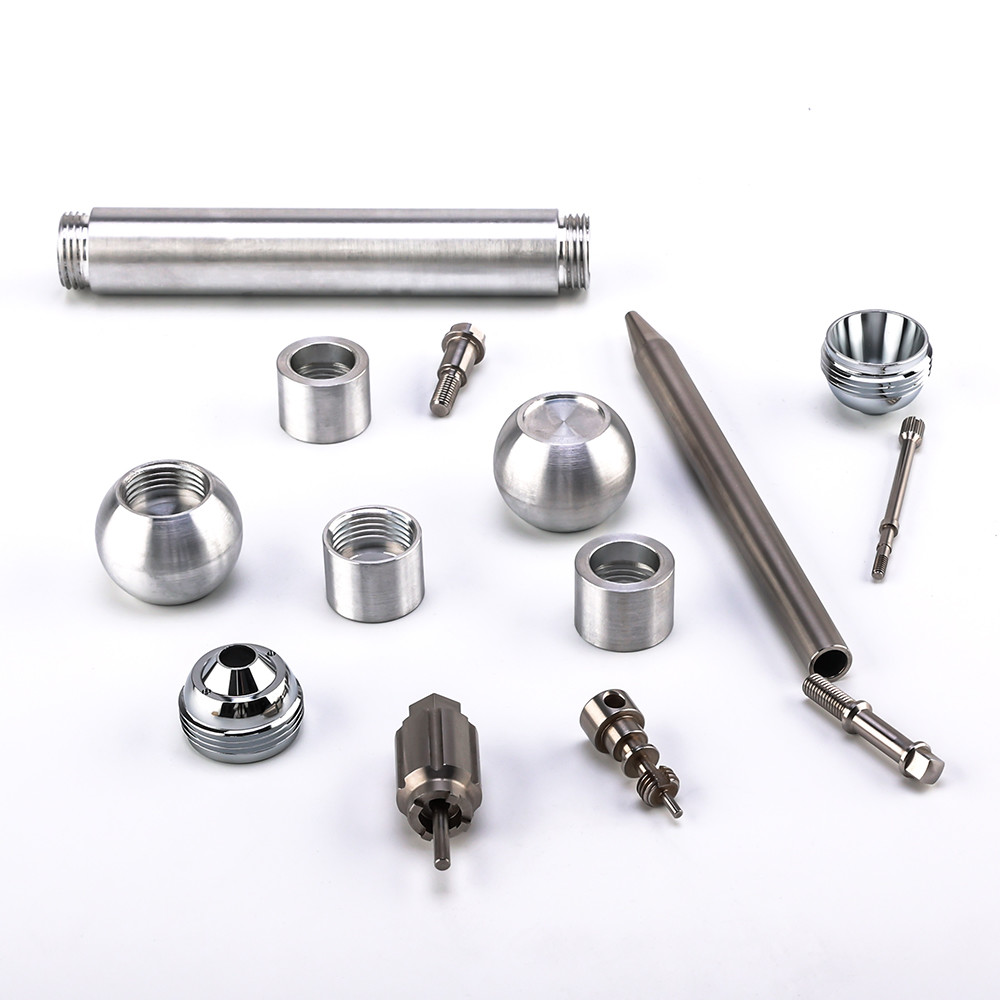 CNC Turning Stainless Steel Precision Sleeve Custom Processing Turning Parts With OEM Offered Services