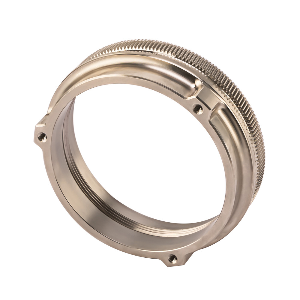 Custom CNC Turning Parts Wear-Resistant for High Hardness Tool Steel 15 Years of Experience Milling and Customer's Request