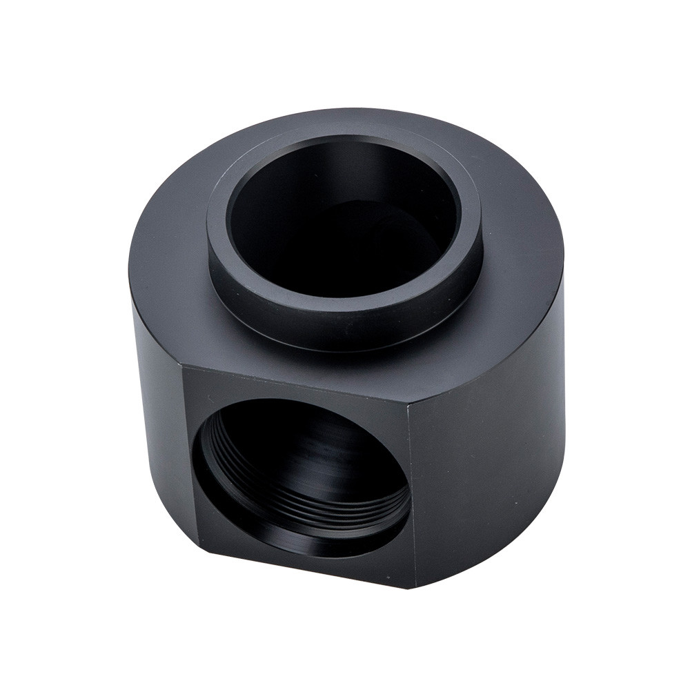 Custom Plastic CNC Turning Precision Structural Parts for Customer's Request Laser Machining and Drilling Processing