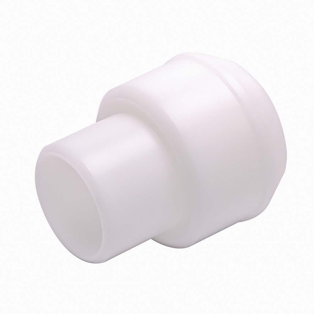 High Temperature Resistance CNC Turning Parts for Medical PEEK Surgical Instrument Parts