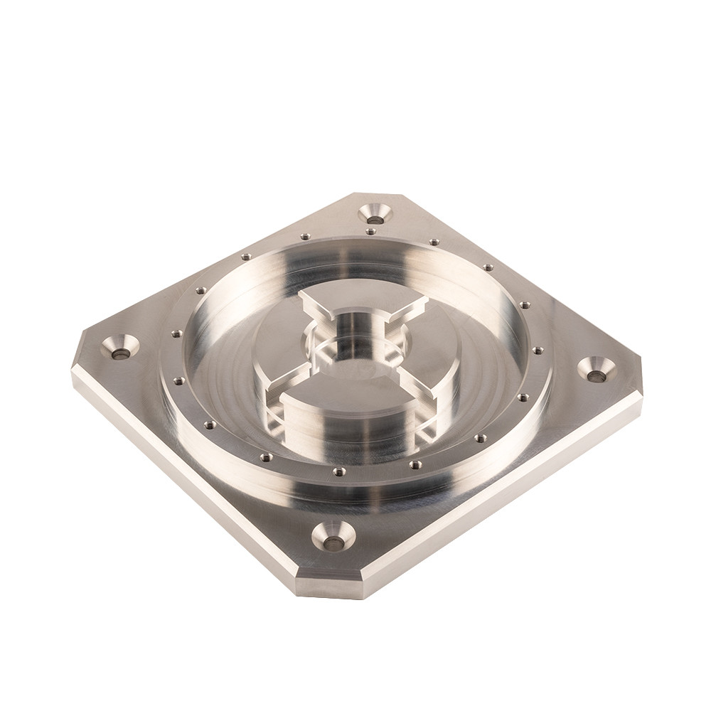 High-precision CNC Milling Parts Custom Processing Five-axis Linkage CNC Milling Precision Parts Production
