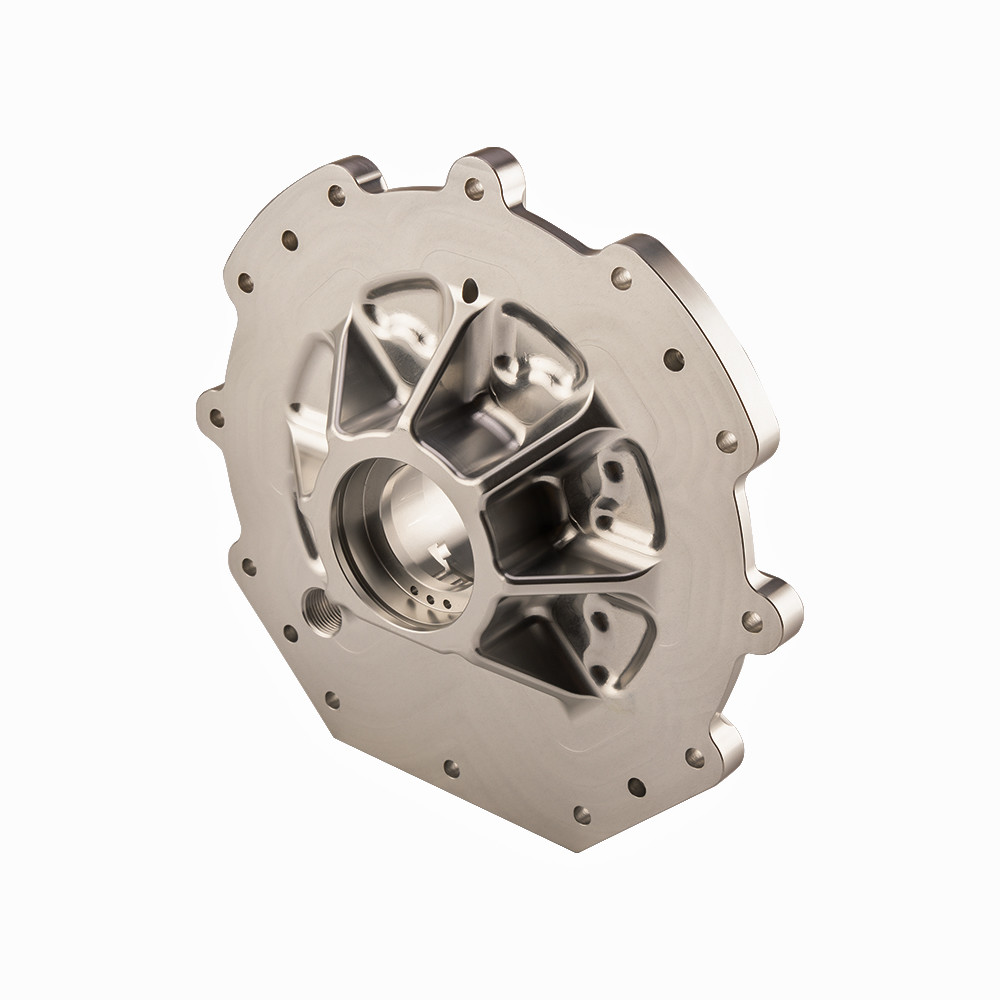 High-precision CNC Milling Parts Custom Processing Five-axis Linkage CNC Milling Precision Parts Production