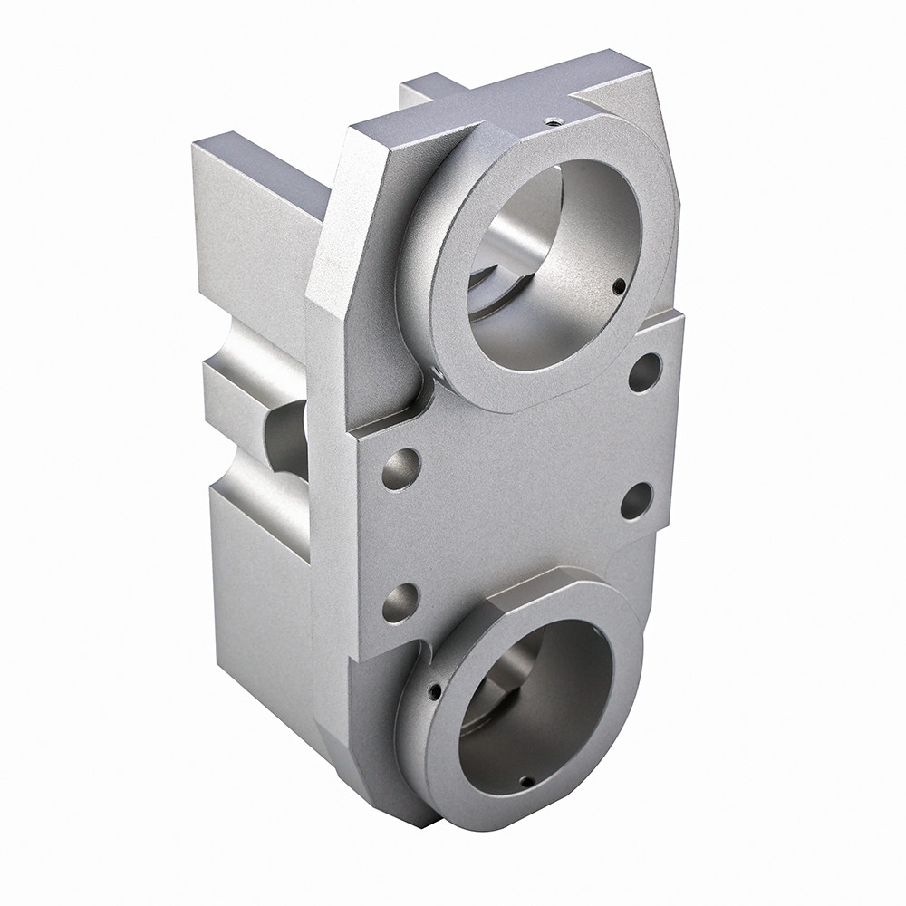 Customized CNC Milling Parts with Painting Surface Any Shape In Accordance With Drawings
