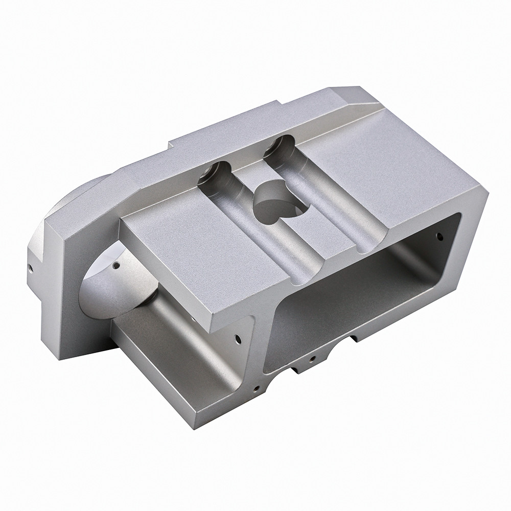 Customized CNC Milling Parts with Painting Surface Any Shape In Accordance With Drawings