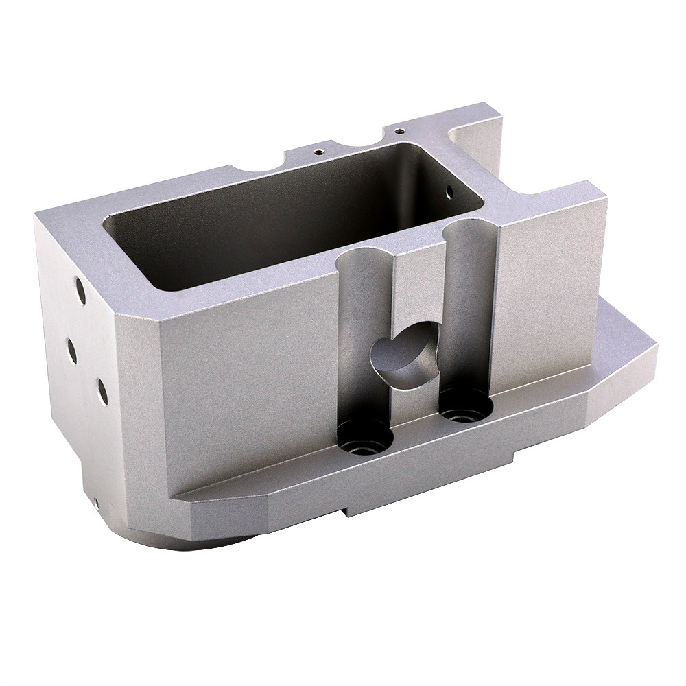 3/4/5 Axis Center Machining CNC Metal Machining Parts Customized High Precision 0.01-0.05mm Tolerance