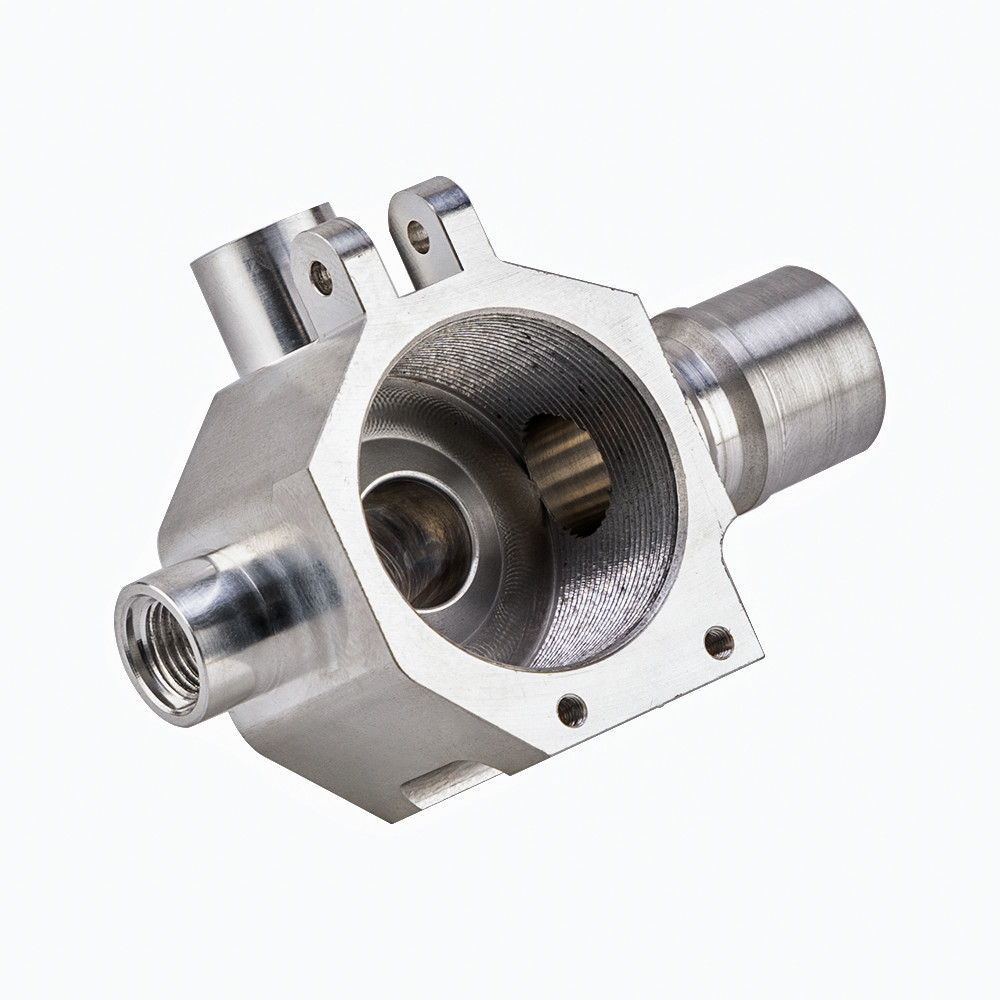 CNC Milling Special-shaped Parts Precision Machining CNC Milling Aluminum Parts With Certification ISO9001 2015 Tolerance 0.01-0.05mm