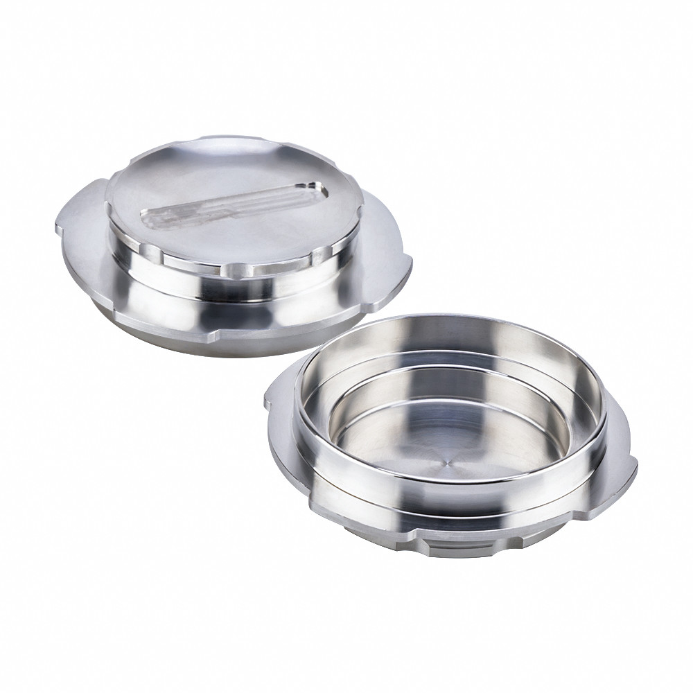 Aluminum Material Capabilities Anodized Surface CNC Machining Parts for Customized Products