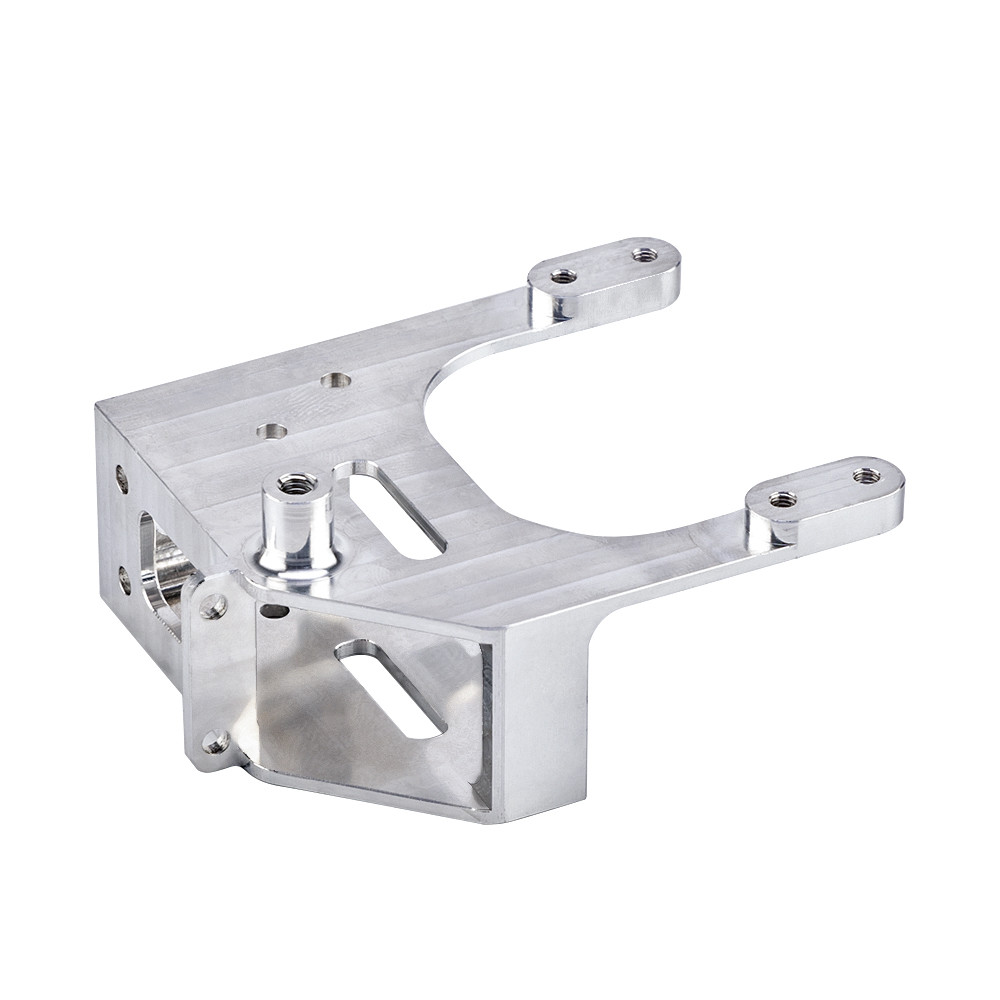 Customized Automotive Parts CNC Milling Service Tolerance 0.01-0.05mm and 100% Inspection Control with Laser Machining