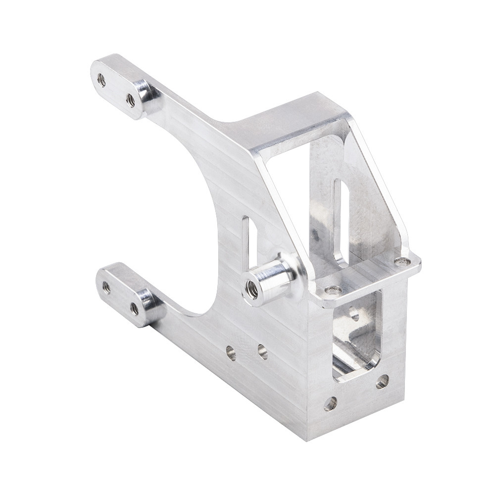 Customized Automotive Parts CNC Milling Service Tolerance 0.01-0.05mm and 100% Inspection Control with Laser Machining
