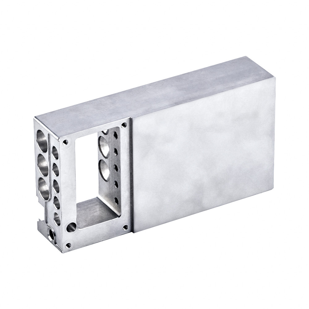 CNC Milling Aluminum Parts Mold Inserts CNC Milling Precision Machining With ISO9001 2015 Certified CNC Milling Machining Parts