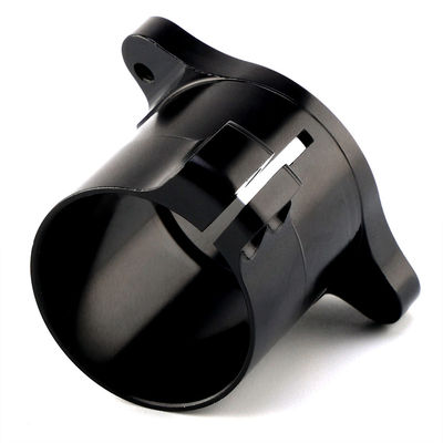 Gepersonaliseerde CNC-draaierij Bewerking Vaste statief Connector Drone Landing Gear Statief