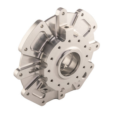 Custom OEM CNC draaibankonderdelen Oxiderend Polijsten Aluminium Roestvrij staal CNC-diensten