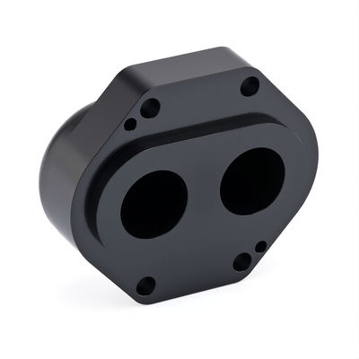 Custom OEM CNC-freesonderdelen Automotive precision geanodiseerd aluminium CNC-bewerking diensten
