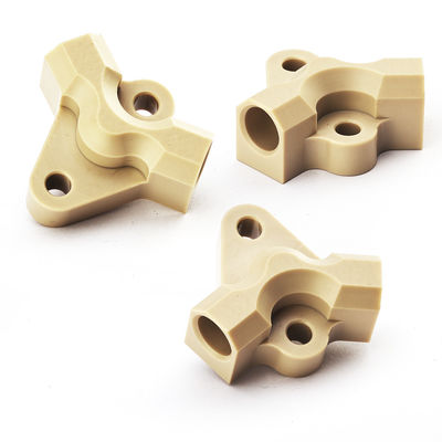 OEM Precision CNC Machining voor kunststof Professionele kunststofbewerking