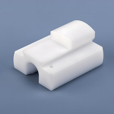 Waterdicht IP67-niveau CNC-plastic behuizing Aanpassing ± 0,005 mm Precision CNC-plastic verwerking