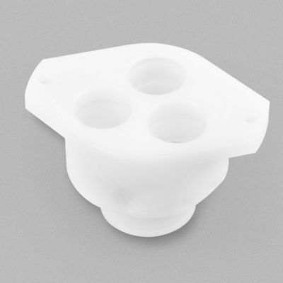 Langdurige duurzaamheid CNC-kunststofonderdelen voor hoge duurzaamheid en lange levensduur