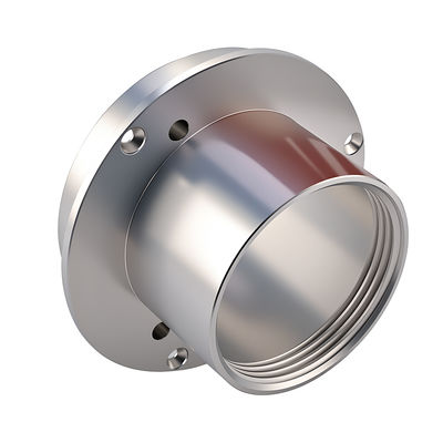 CNC-bewerkingsonderdelen voor nauwkeurig staal met een tolerantie van ±0,001 mm tot ±0,005 mm en een oppervlaktehoogte van minimaal 0,1 tot 3,2 Ra ISO9001-gecertificeerd